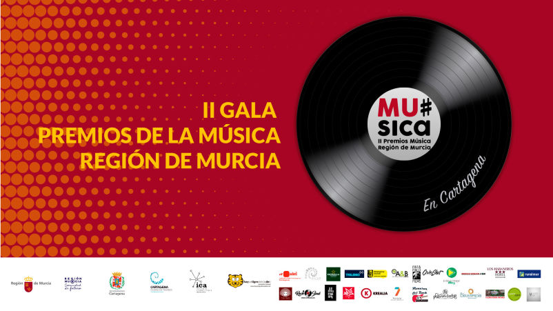 Premios Musica Región de Murcia