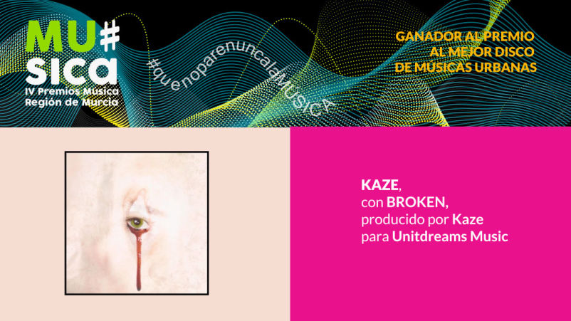 Premios Musica Región de Murcia