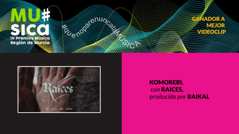 Premios Musica Región de Murcia