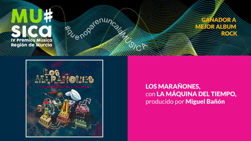 Premios Musica Región de Murcia