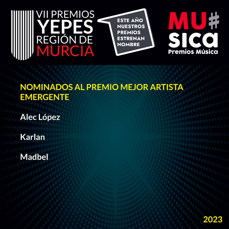 Premios Musica Región de Murcia