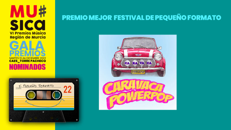 Premios Musica Región de Murcia