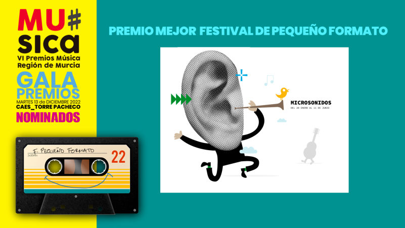 Premios Musica Región de Murcia