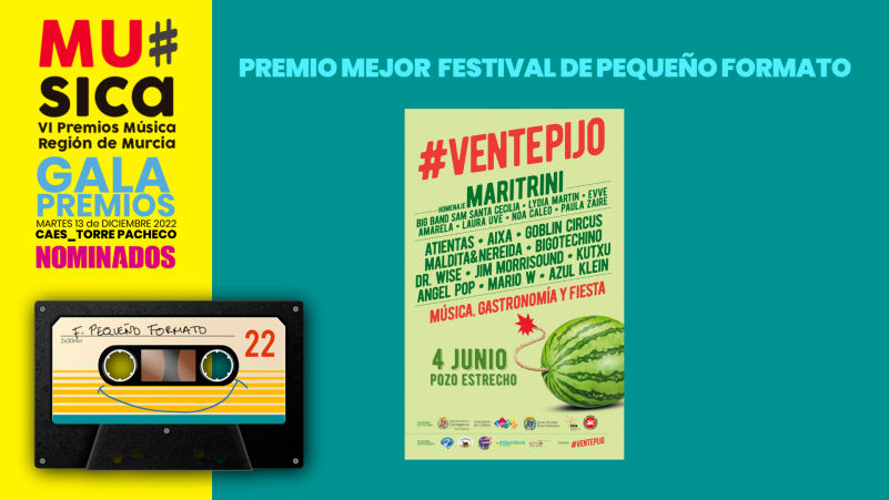 Premios Musica Región de Murcia