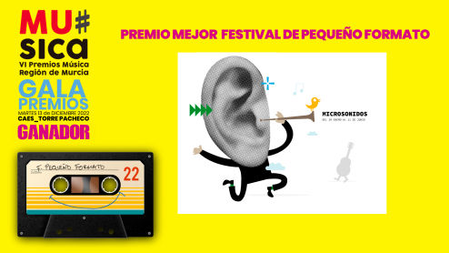 Premios Musica Región de Murcia