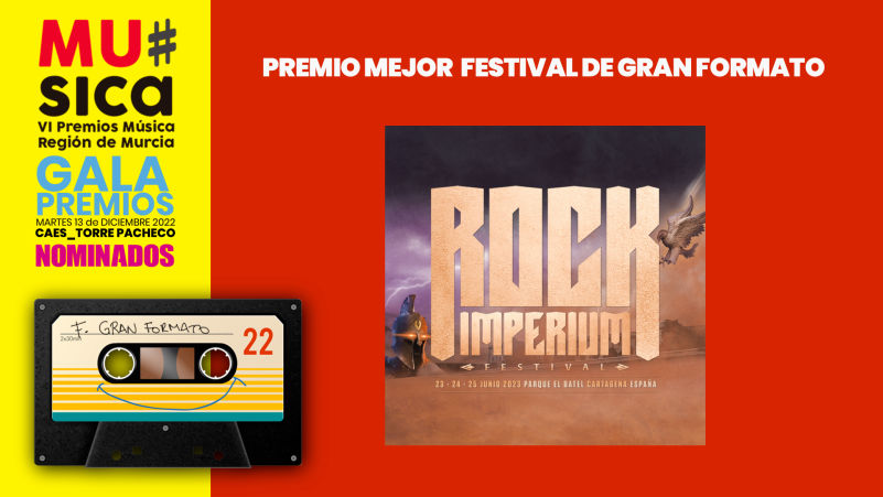 Premios Musica Región de Murcia