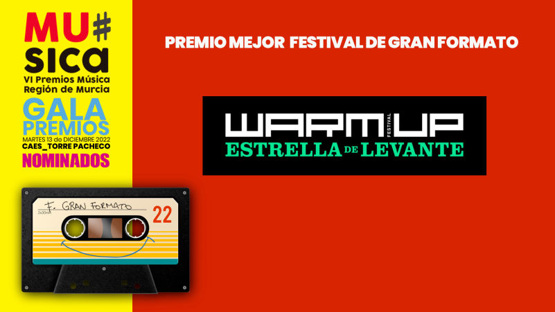 Premios Musica Región de Murcia