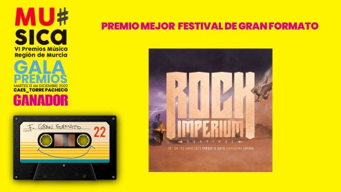 Premios Musica Región de Murcia