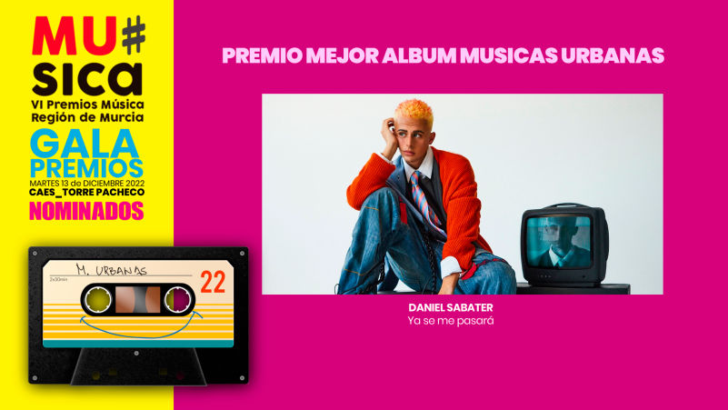 Premios Musica Región de Murcia