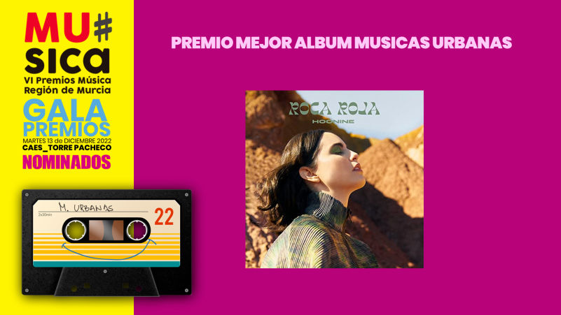 Premios Musica Región de Murcia