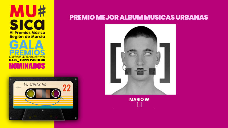 Premios Musica Región de Murcia