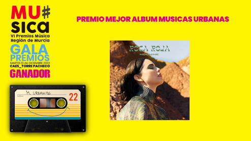 Premios Musica Región de Murcia