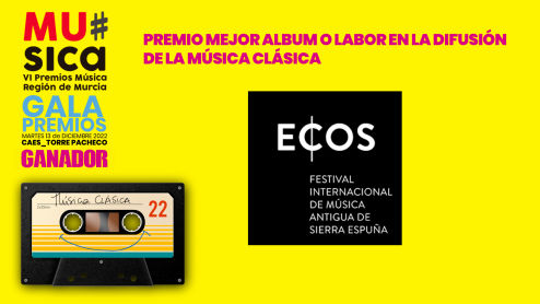 Premios Musica Región de Murcia
