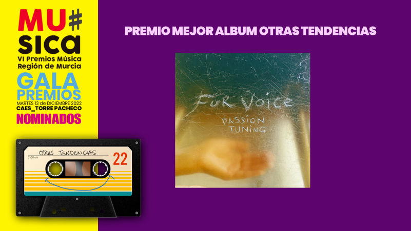 Premios Musica Región de Murcia