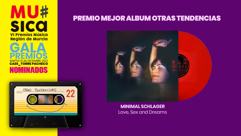 Premios Musica Región de Murcia