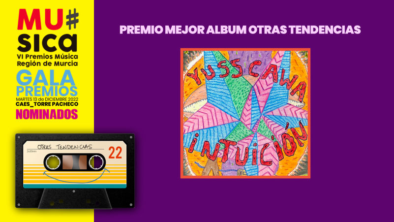 Premios Musica Región de Murcia