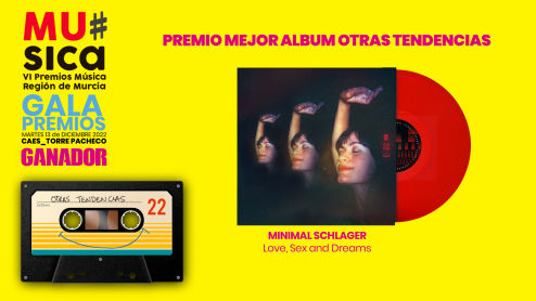 Premios Musica Región de Murcia