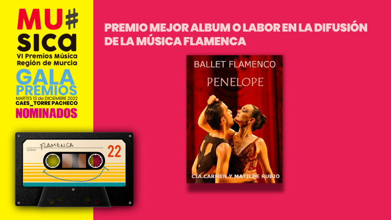 Premios Musica Región de Murcia