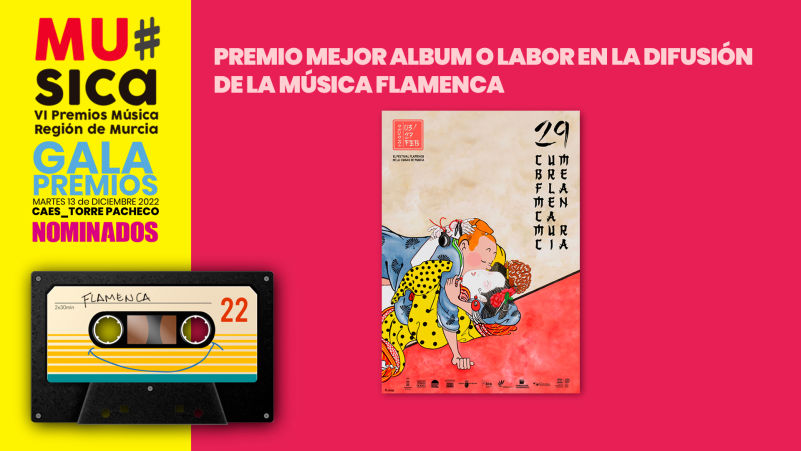 Premios Musica Región de Murcia