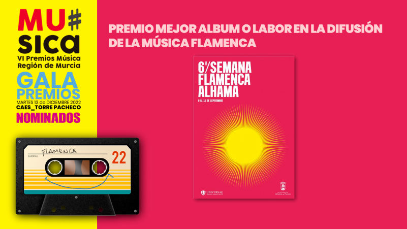 Premios Musica Región de Murcia