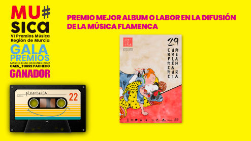 Premios Musica Región de Murcia