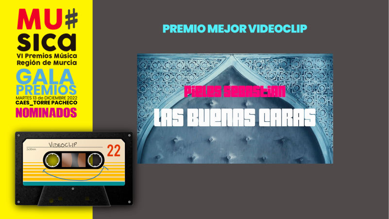 Premios Musica Región de Murcia