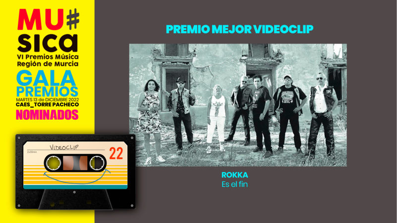 Premios Musica Región de Murcia