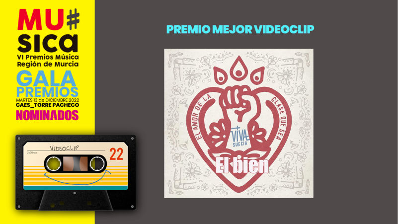 Premios Musica Región de Murcia