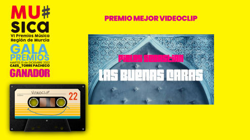 Premios Musica Región de Murcia