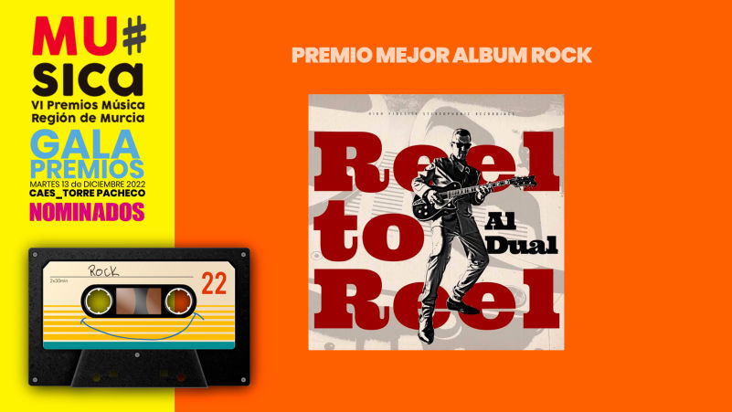 Premios Musica Región de Murcia