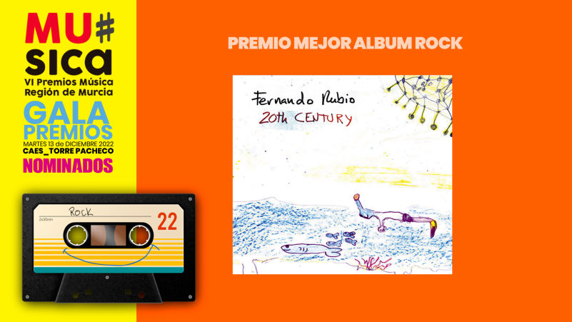 Premios Musica Región de Murcia