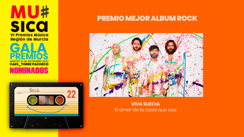 Premios Musica Región de Murcia