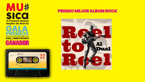 Premios Musica Región de Murcia