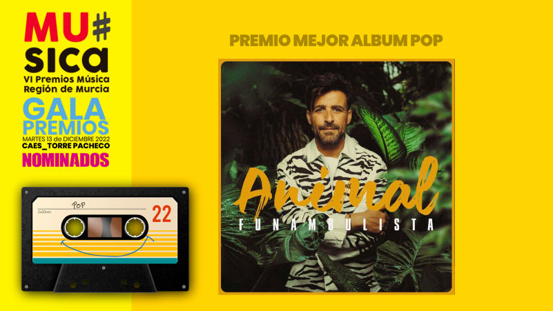 Premios Musica Región de Murcia