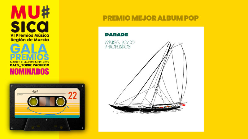 Premios Musica Región de Murcia