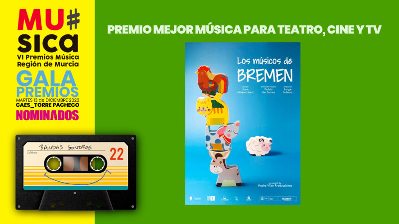 Premios Musica Región de Murcia