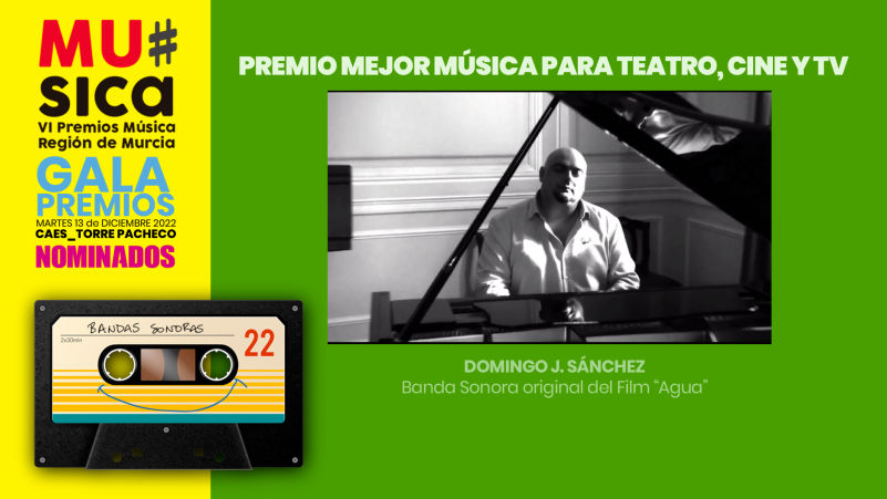 Premios Musica Región de Murcia