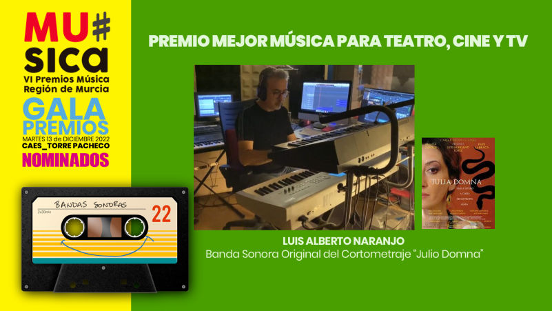 Premios Musica Región de Murcia