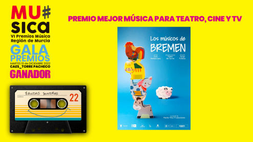 Premios Musica Región de Murcia