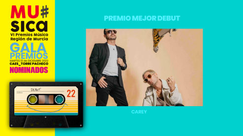 Premios Musica Región de Murcia