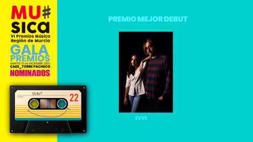 Premios Musica Región de Murcia