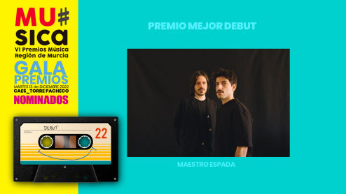 Premios Musica Región de Murcia