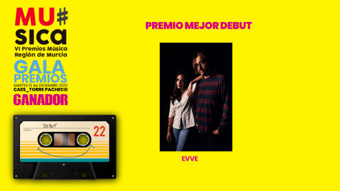 Premios Musica Región de Murcia