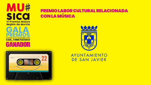 Premios Musica Región de Murcia