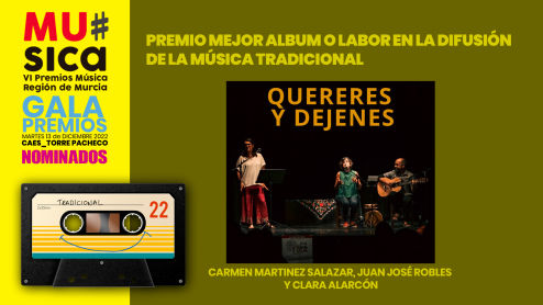 Premios Musica Región de Murcia