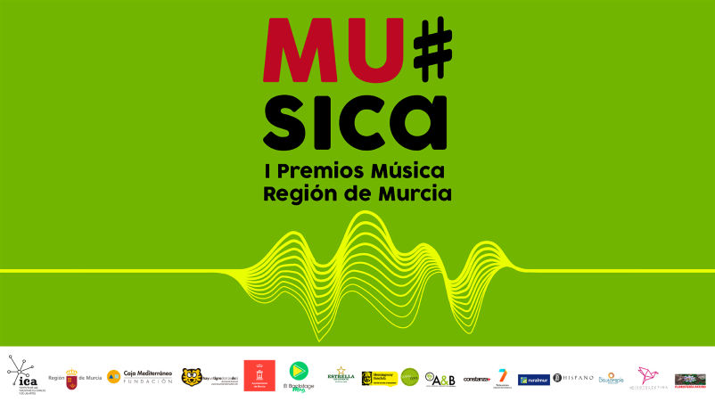 Premios Musica Región de Murcia