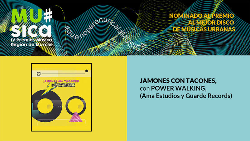 Premios Musica Región de Murcia