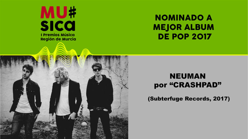 Premios Musica Región de Murcia