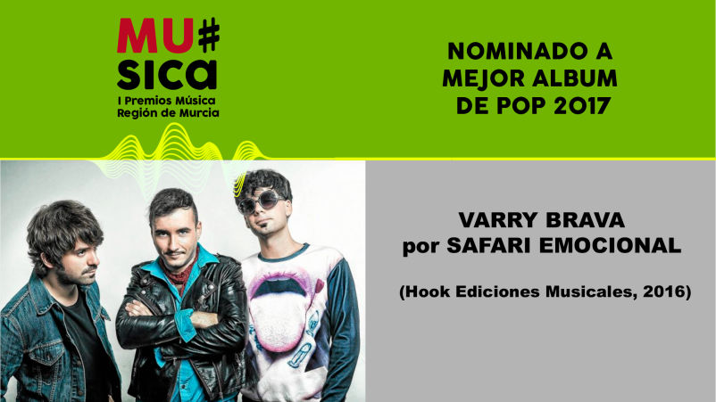 Premios Musica Región de Murcia