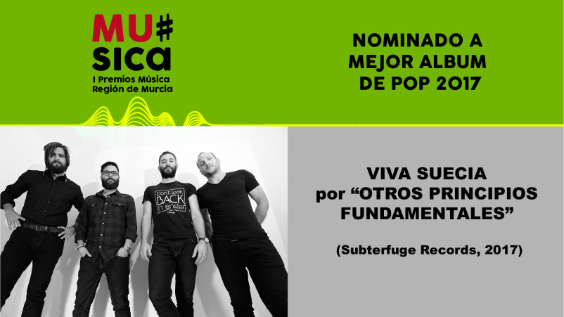 Premios Musica Región de Murcia